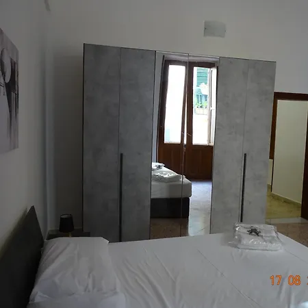 公寓 Casa Aurora 加利波利