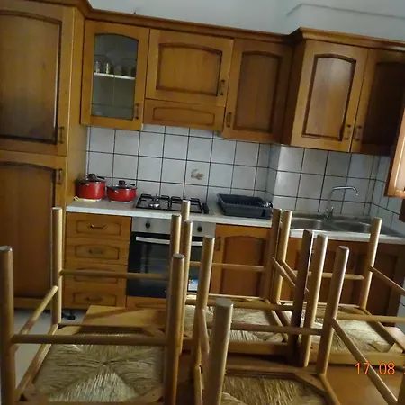 Apartman Casa Aurora Gallipoli