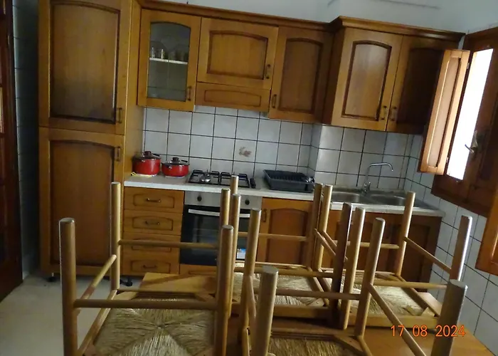 Apartment Casa Aurora Gallipoli