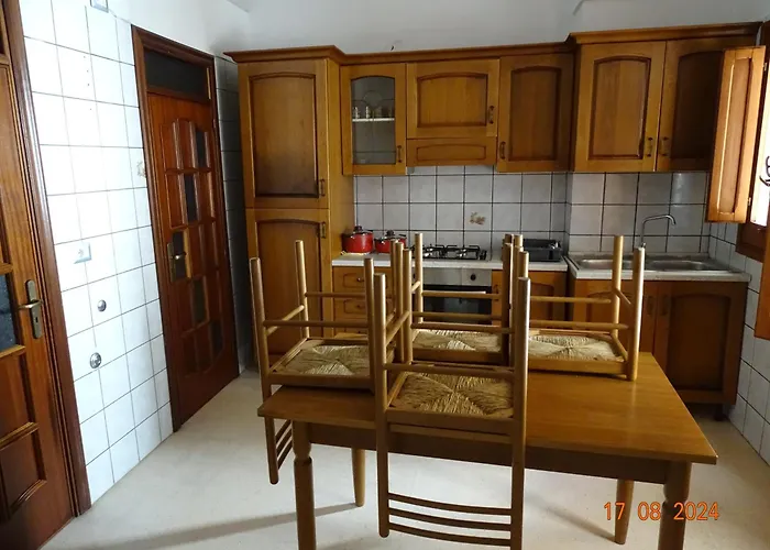 Casa Aurora Lejlighed