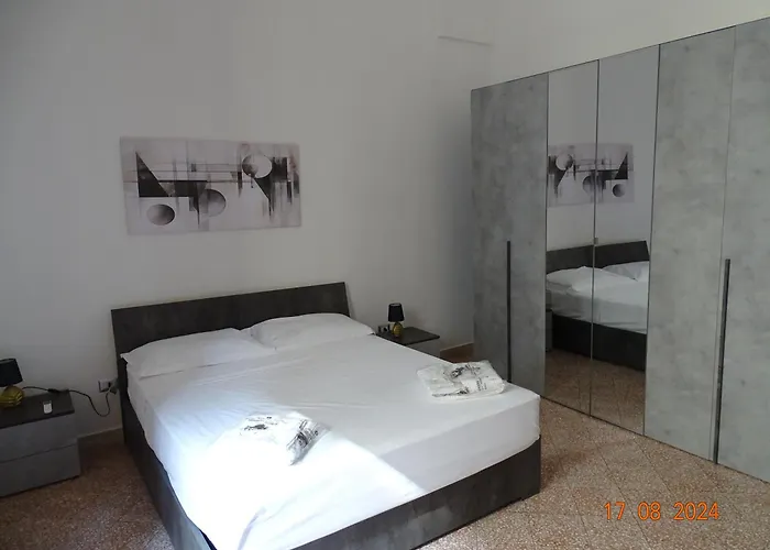 Casa Aurora Apartment Gallipoli