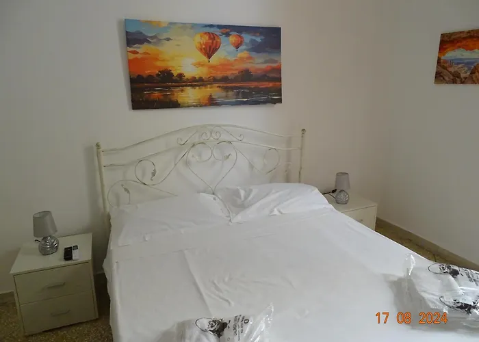 Casa Aurora Lejlighed Gallipoli